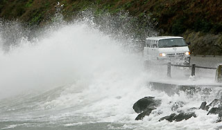 Ураган "Харви" обрушился на Америку Ураган "Харви" обрушился на Америку