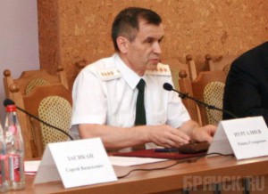 Рашид Нургалиев напомнил брянским полицейским об их обязанностях Рашид Нургалиев