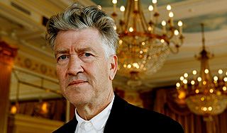 Дэвид Линч записал альбом Дэвид Линч записал альбом