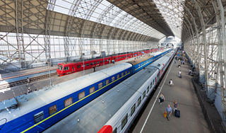 В московском поезде захватили заложников В московском поезде захватили заложников