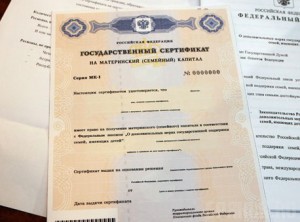 Более 25,5 тысячи семей получили сертификат на материнский капитал