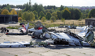 За гибель Качиньского ответят два офицера За гибель Качиньского ответят два офицера