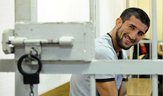 Мирзаева отпустили за пять миллионов рублей Мирзаева отпустили за пять миллионов рублей