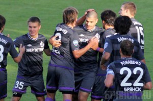 Динамовцы одолели команду из Калининграда на родном стадионе