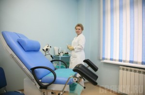 Акушерский корпус городской больницы №1 откроется в сентябре