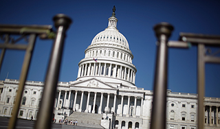 В столице США произошло землетрясение В столице США произошло землетрясение