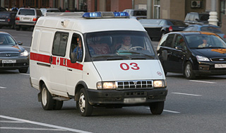 Во время убийства киллера сразила эпилепсия Во время убийства киллера сразила эпилепсия