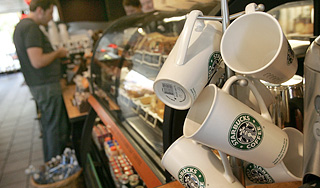 Потомки древнего китайца воюют со Starbucks Потомки древнего китайца воюют со Starbucks