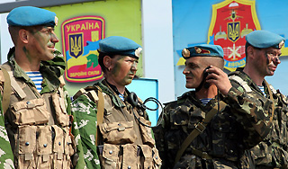 В Ливии захватили украинских наемников В Ливии захватили украинских наемников