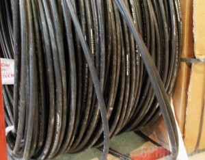 Задержан мужчина, укравший кабель с территории Кафедрального Собора