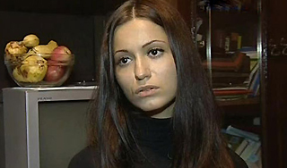 Девушке Мирзаева потребовалась охрана Девушке Мирзаева потребовалась охрана