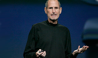 Отставка Стива Джобса обвалила акции Apple Отставка Стива Джобса обвалила акции Apple