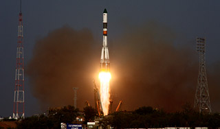 На Байконур отправлен новый "Прогресс" На Байконур отправлен новый "Прогресс"