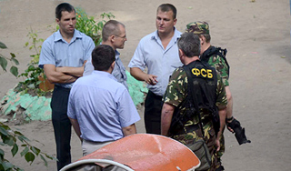 В Назрани обезврежены две бомбы В Назрани обезврежены две бомбы