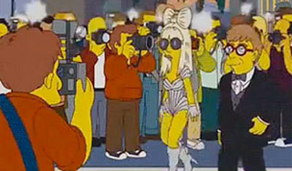 В "Симпсонах" появится новый герой В "Симпсонах" появится новый герой