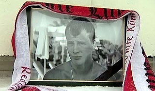 Фаната Свиридова добили выстрелом в упор Фаната Свиридова добили выстрелом в упор