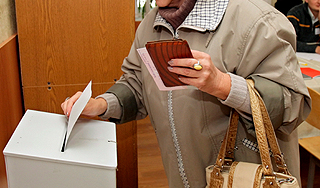 Абхазия выбирает замену Багапшу Абхазия выбирает замену Багапшу