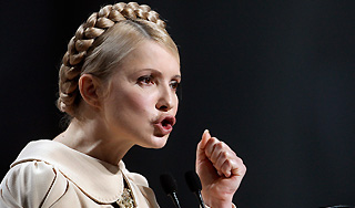 Тимошенко подала на Януковича в суд Тимошенко подала на Януковича в суд