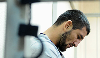 Семья жертвы Мирзаева требует миллион евро Семья жертвы Мирзаева требует миллион евро