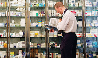 В Лондоне заменили лекарство на психотропы В Лондоне заменили лекарство на психотропы