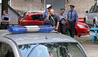 В Москве арестовали убийцу Юрия Буданова В Москве арестовали убийцу Юрия Буданова