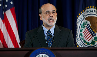 Бернанке оживил росийский фондовый рынок Бернанке оживил росийский фондовый рынок