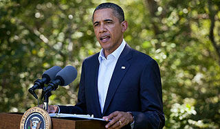 Ураган заставил Обаму обратиться к нации Ураган заставил Обаму обратиться к нации