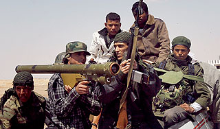 Африка сохраняет верность Каддафи Африка сохраняет верность Каддафи