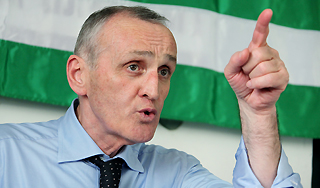 Президент Абхазии определился досрочно Президент Абхазии определился досрочно