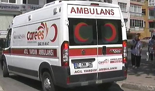 Москвича в Турции сразил инсульт Москвича в Турции сразил инсульт