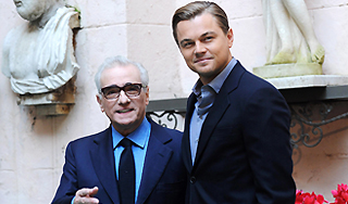 Скорсезе сделает из Ди Каприо "игрока" Скорсезе сделает из Ди Каприо "игрока"