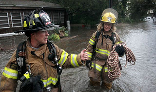 Вашингтон объявлен зоной бедствия Вашингтон объявлен зоной бедствия