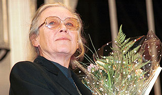 Умерла народная артистка Ия Саввина Умерла народная артистка Ия Саввина