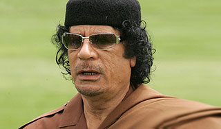 Каддафи готов к переговорам с повстанцами Каддафи готов к переговорам с повстанцами