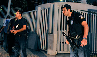 В Греции задержали второго Бута В Греции задержали второго Бута