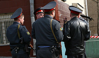 В Москве сработала бомба В Москве сработала бомба