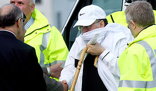 В Ливии умирает известный террорист В Ливии умирает известный террорист