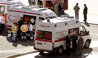 Россияне рассказали о взрыве на пляже Россияне рассказали о взрыве на пляже