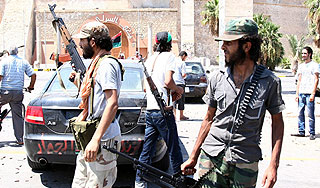 Друг Каддафи продал Триполи Друг Каддафи продал Триполи