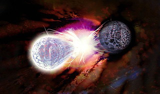 Коллайдер опроверг научную картину мира Коллайдер опроверг научную картину мира