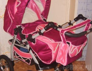 Двухмесячная девочка умерла в коляске