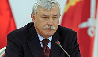 Медведев выбрал Петербургу Полтавченко Медведев выбрал Петербургу Полтавченко