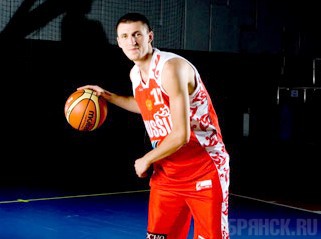 Брянский баскетболист отправится на чемпионат Европы