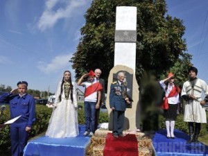 Севск отметил 865-летие и день освобождения от фашистских захватчиков