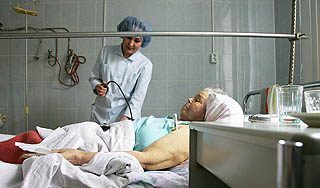 В Крыму людей заражают черви-паразиты В Крыму людей заражают черви-паразиты