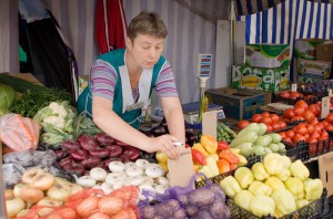 В Брянске откроются ярмарки «выходного дня»