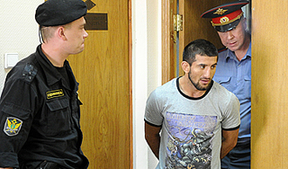 Девушка Мирзаева сбежала от мстителей Девушка Мирзаева сбежала от мстителей