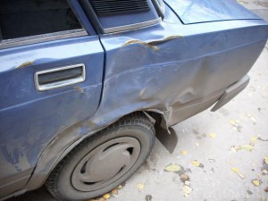 Водитель «Жигулей» умер во время движения