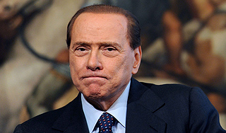 Город отделился от Италии из-за Берлускони Город отделился от Италии из-за Берлускони