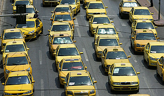 В России водителям запретили "бомбить" В России водителям запретили "бомбить"